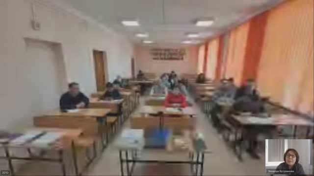 «Этническая история, язык и культурное наследие хонгодоров» - Секция №2