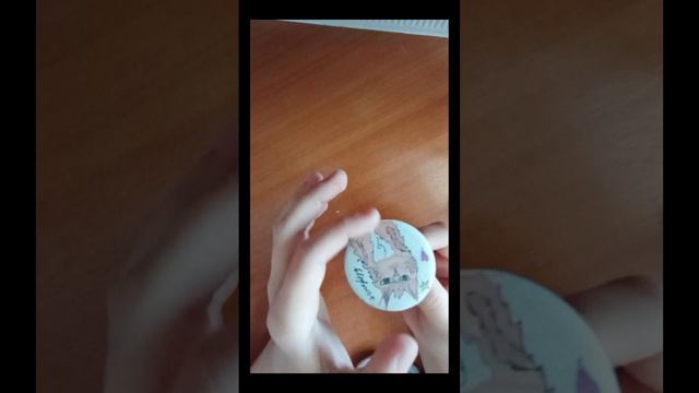 показываю мои вещи по КВ