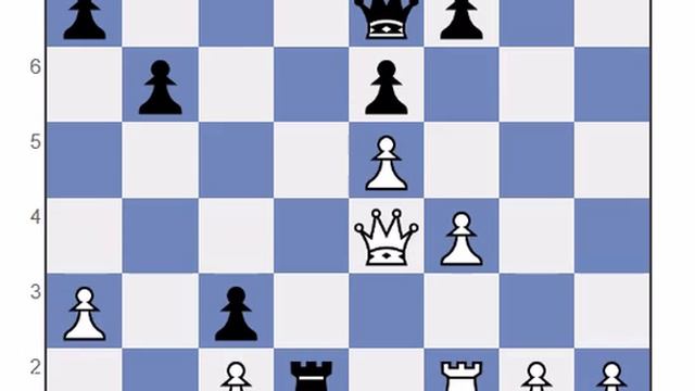 Лучшая партия Виктора Корчного против Бориса Спасского_ гениальная игра лучшего претендента на Миров