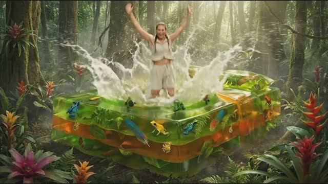 Уютные кровати в мире искусственного интеллекта 🛌✨ | Какую кровать вы бы выбрали для сна?