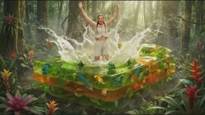 Уютные кровати в мире искусственного интеллекта 🛌✨ | Какую кровать вы бы выбрали для сна?