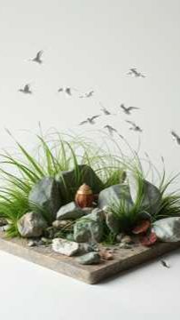 Солнечный день