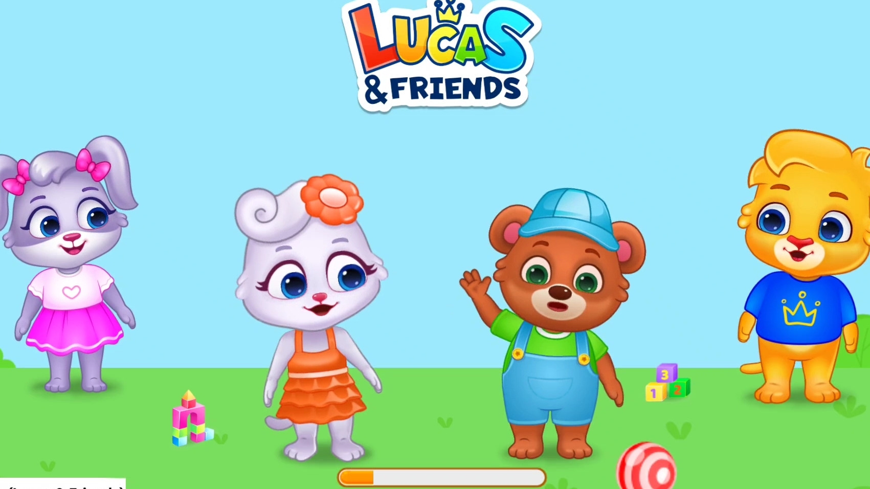 Математика для детей