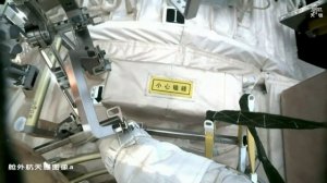 🛰Китайской космической станции «Тяньгун» – 5 лет!