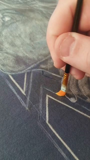 Принт в подарок для ярких эмоций АРТ CIкод A Print As A Gift For Bright Emotions ART CIcode #jfpro #