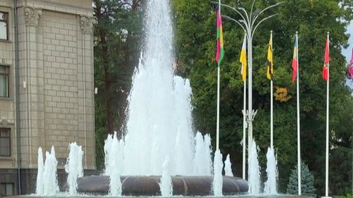 Краснодар глазами приезжего