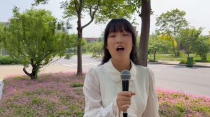 Николай Добронравов. Нежность  — исполняет  Сюй Лэянь