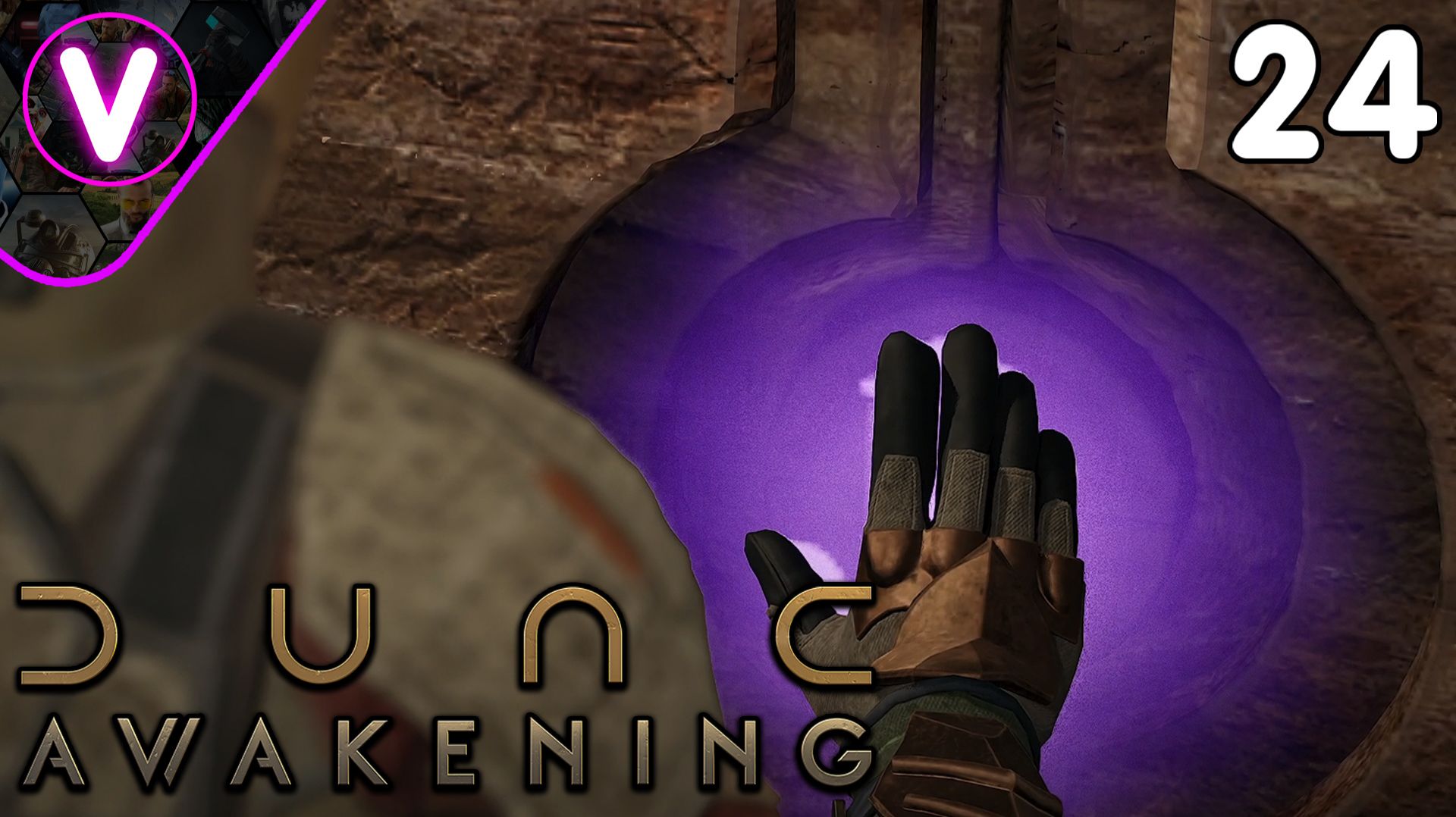 НЕ СМОГ ПРОЙТИ ДАЛЬШЕ ИЗ-ЗА ОЧЕРЕДИ  Dune Awakening  Часть: 24