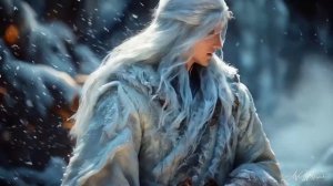 Морозко. Музыкальный клип от ИИ.