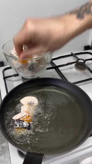 Хрустящие овощи