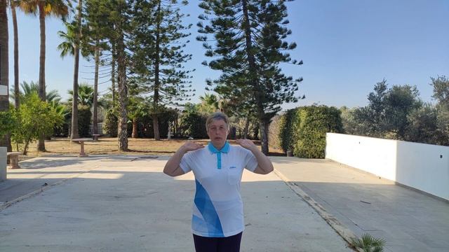 И снова о движении рук... 😊👋