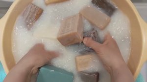 АСМР Мыление-болталка ✨Хозы и дёготь