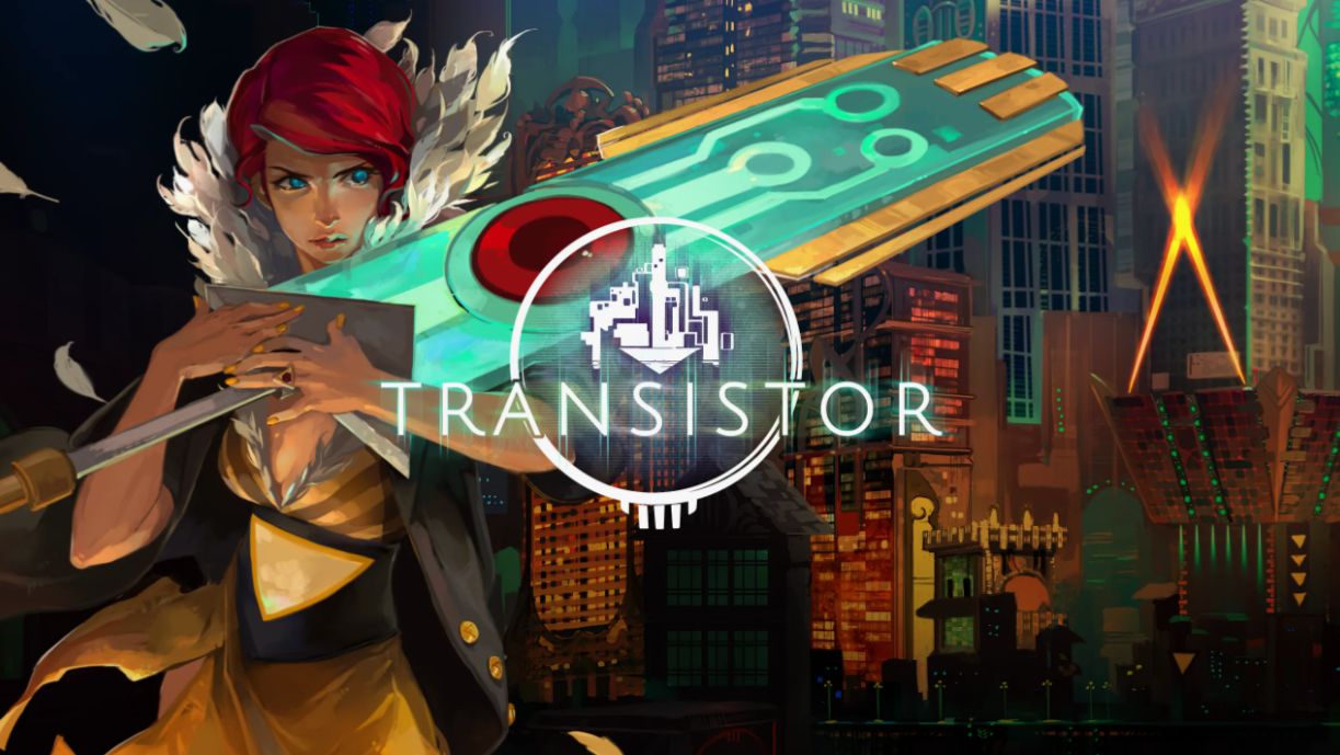 Transistor на Retroid Pocket 5