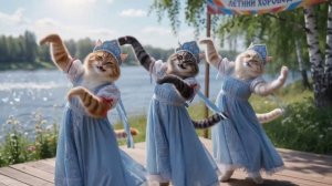 «Реченька» (Коты жгут)