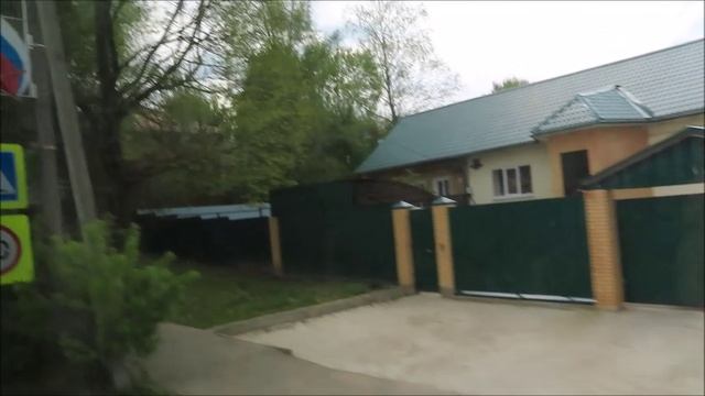 "Экскурсии Тимирязевки".  Серия 7 - "Волоколамск-Дубосеково. 17.05.2025г."