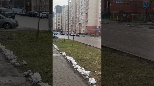 Прогулка по Подмосковью ч.27