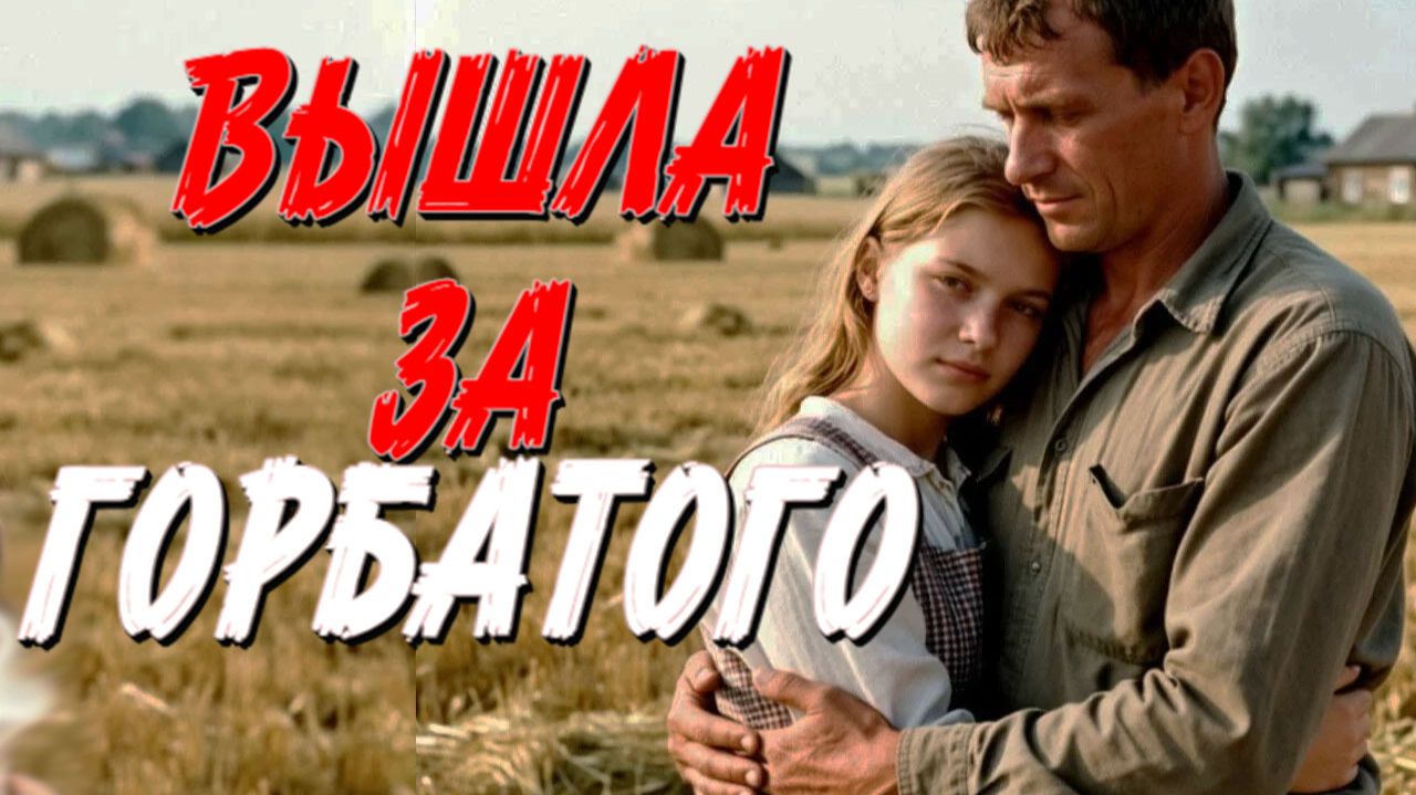 СУДЬБА ЗАСТАВИЛА ДЕРЕВЕНСКУЮ ВЫЙТИ ЗА ГОРБАТОГО....СЛУШАТЬ БЕСПЛАТНО СТРАШНАЯ ИСТОРИЯ ИЗ ЖИЗНИ.