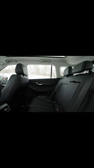 Необычная фишка Jaecoo J6