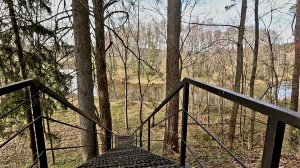 Мормышинг в деревне (часть 2) «Окуневый беспредел»