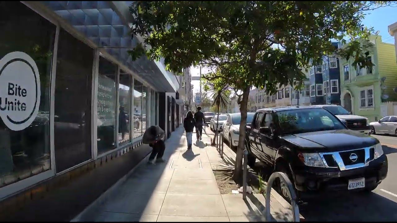 КАК ВЫЖИВАЕТ РУССКОЯЗЫЧНАЯ МОЛОДЕЖЬ НА ЗАГНИВАЮЩЕМ ЗАПАДЕ. День 2, вечер