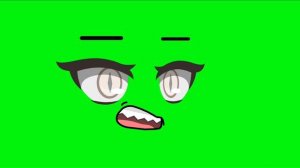 тутор на лицо и получилось говно😭