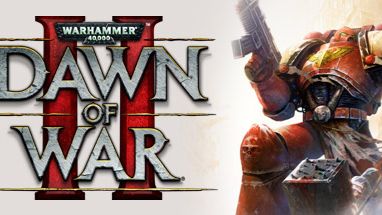 Warhammer 40000 Dawn of War - Soulstorm прохожу компанию за кровавых сорок