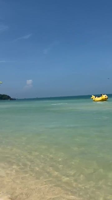 Пляж Бай сао сегодня. Фукуок