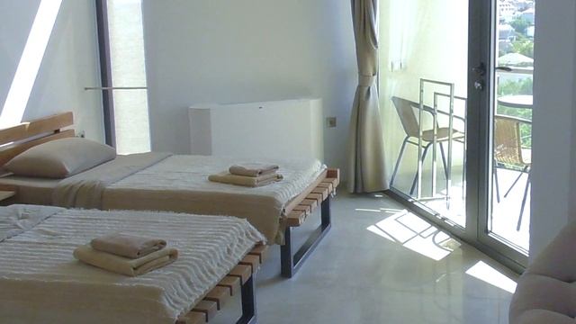 Вилла Инфинити на Фиоленте 2021 Экскурсия