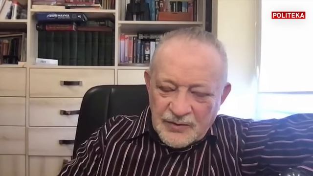 Политтехнолог Андрей Золотарев на канале Politeka от 27.04.26.