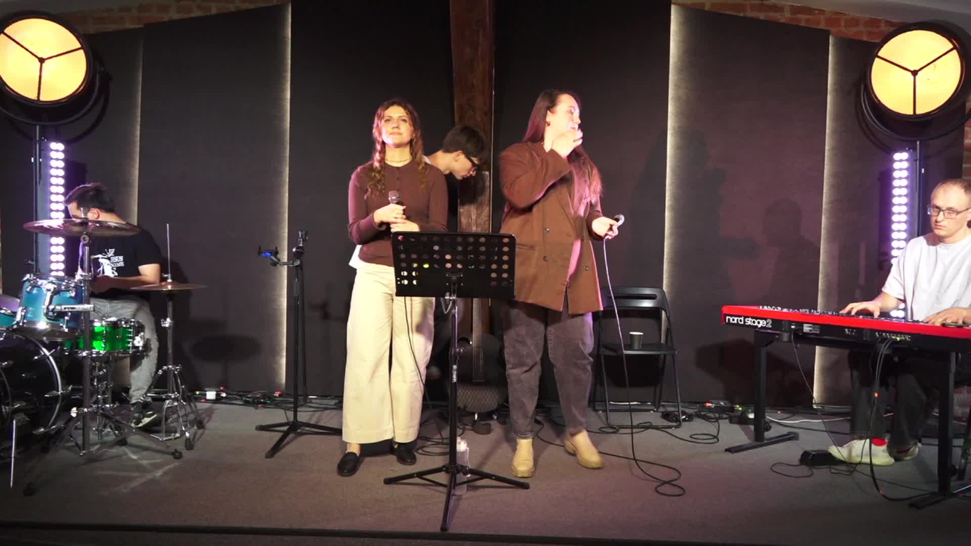 Воскресное богослужение Церкви 21 Века - 19 апреля