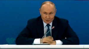 Мы знаем, чем все закончится»: Путин об исходе СВО