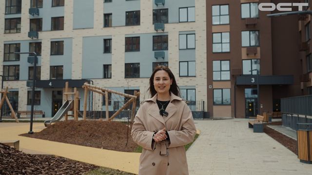 Видеодайджест о ходе строительства ЖК Баташи Парк