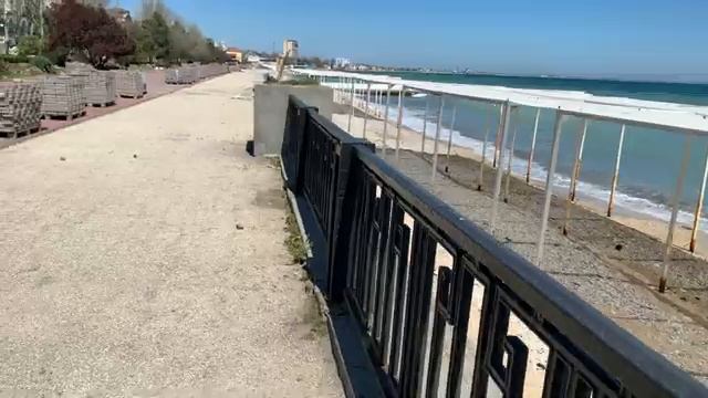 СЕЙЧАС Крым До чего Довела Россия За 12 Лет Феодосия Набережная Центральная Вся Правдивость Крым