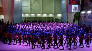 Парад открытия «Березка 2026»