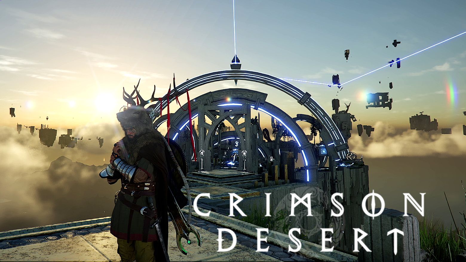 Долгий подъём на Шпиль вознесения:)►Crimson Desert #23