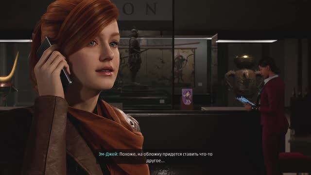 MARVEL Человек-Паук PS5 Rus 02