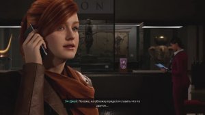 MARVEL Человек-Паук PS5 Rus #02