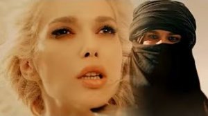 4K Sting & Enigma - Desert Love Remix ➧ (UHD) Video