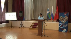 В Красногвардейском округе продолжаются отчеты руководителей территориальных администраций