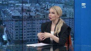 Доброе утро. В гостях Валерия Астежева