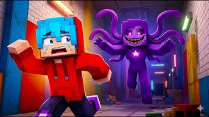 Джей Джей и Майки СТАЛИ РОБОТАМИ! ТАЙНАЯ трансформация! 🤖⚡