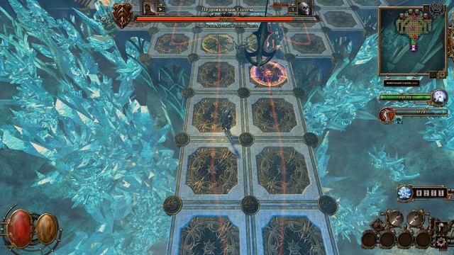 Deathtrap Прохождение №29 Пещера доблести Сложный