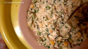 ОБЖОР ВКУСНЫЙ РЫБНЫЙ САЛАТ