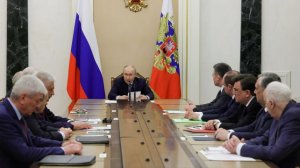 Угрозы растут: Путин поручил жестко пресекать террористические устремления Киева