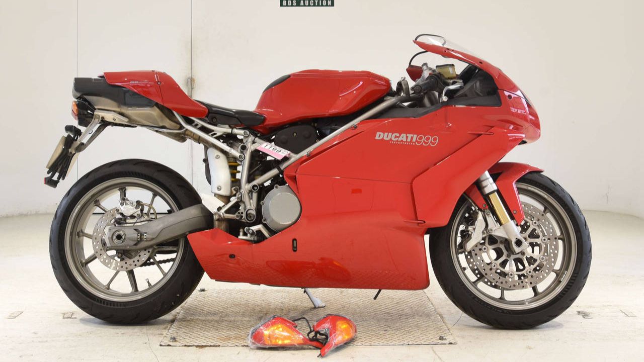 Ducati 999 - ZDMH400AA2B002699