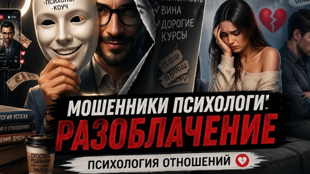 Мошенники психологи разоблачение психология отношений.