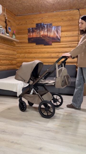 Коляска Espiro Clodi краткий обзор