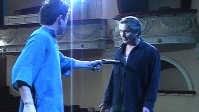 ИГРЫ БОГОВ. Акт 2_Артисты и зрители