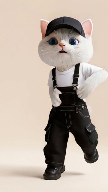 CAT_DANCE_II_SHORTS#short