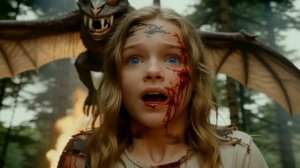 Очень страшное видео